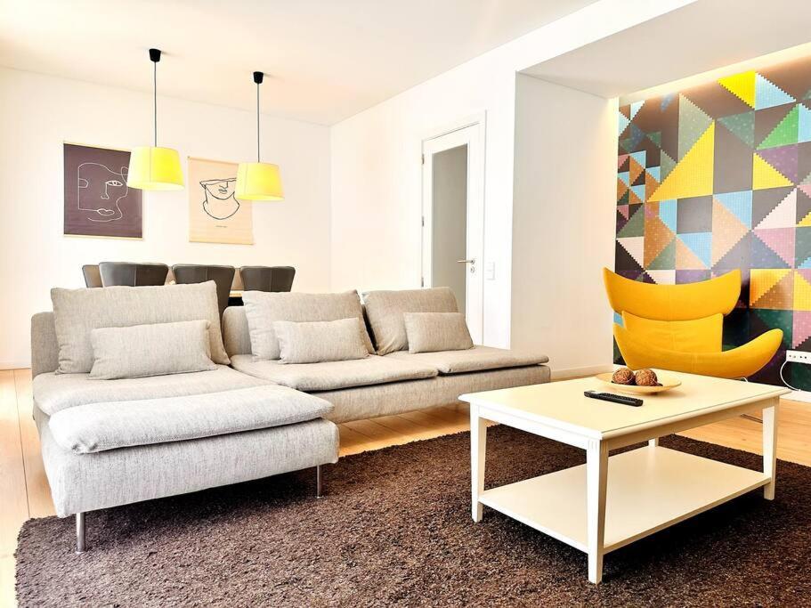 Lucky Alameda Apartment Lisboa Eksteriør bilde