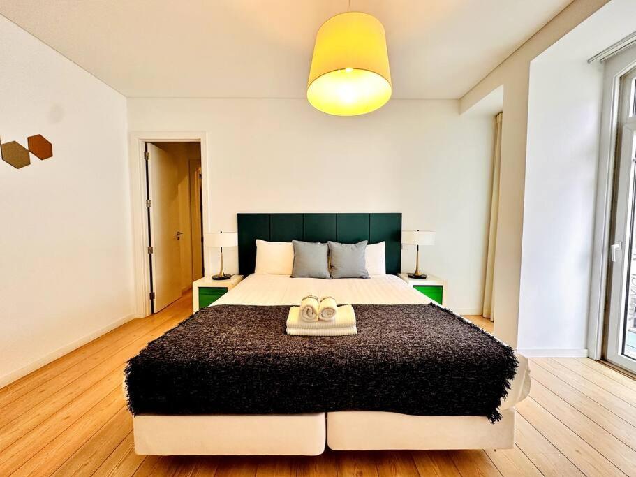 Lucky Alameda Apartment Lisboa Eksteriør bilde