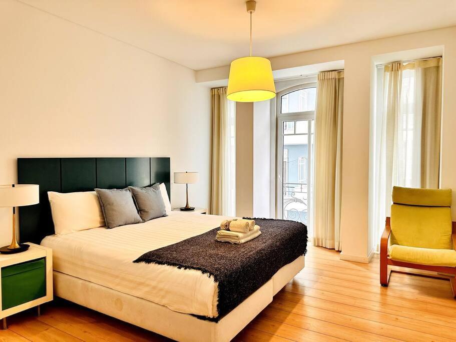 Lucky Alameda Apartment Lisboa Eksteriør bilde