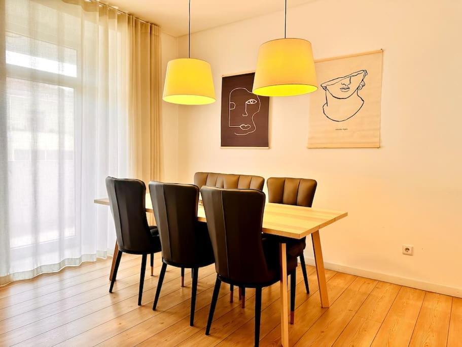 Lucky Alameda Apartment Lisboa Eksteriør bilde