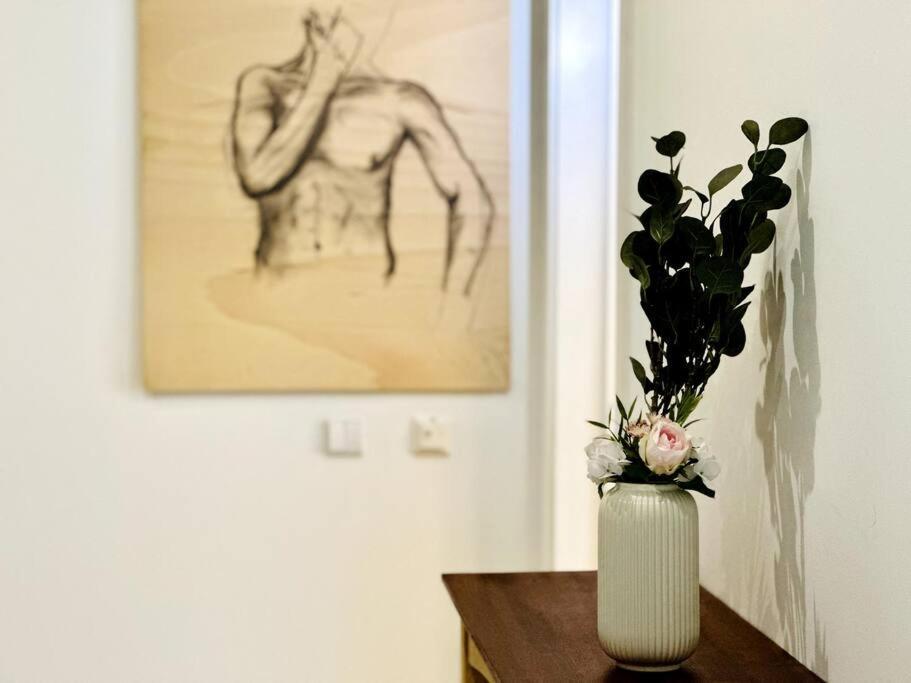 Lucky Alameda Apartment Lisboa Eksteriør bilde
