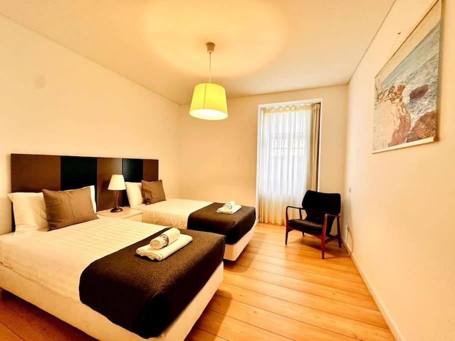 Lucky Alameda Apartment Lisboa Eksteriør bilde