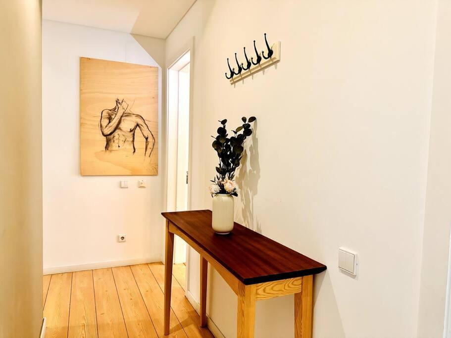 Lucky Alameda Apartment Lisboa Eksteriør bilde