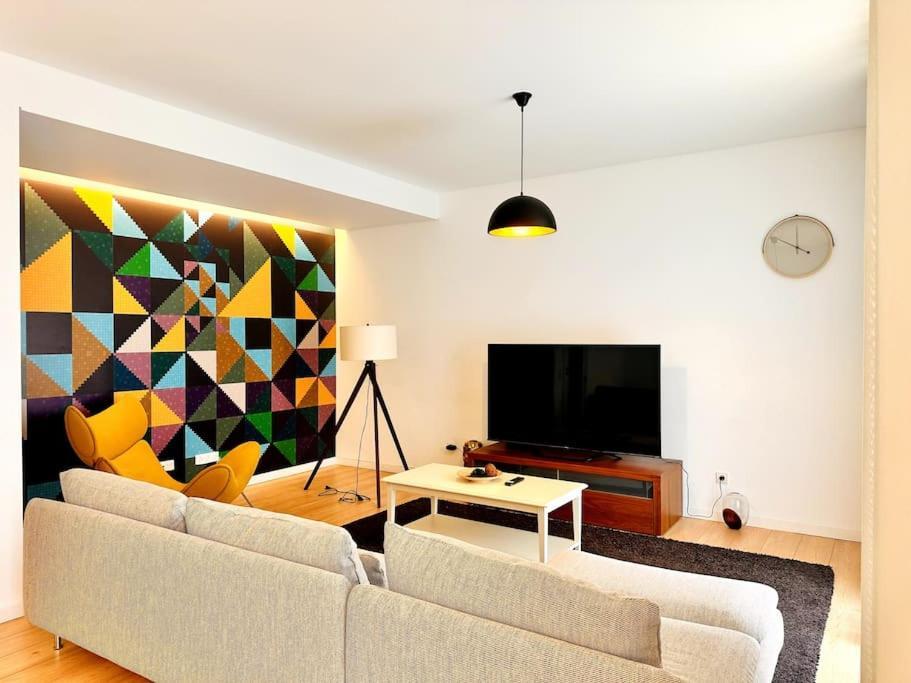 Lucky Alameda Apartment Lisboa Eksteriør bilde