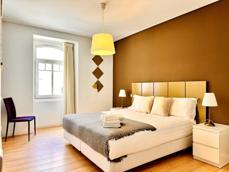 Lucky Alameda Apartment Lisboa Eksteriør bilde