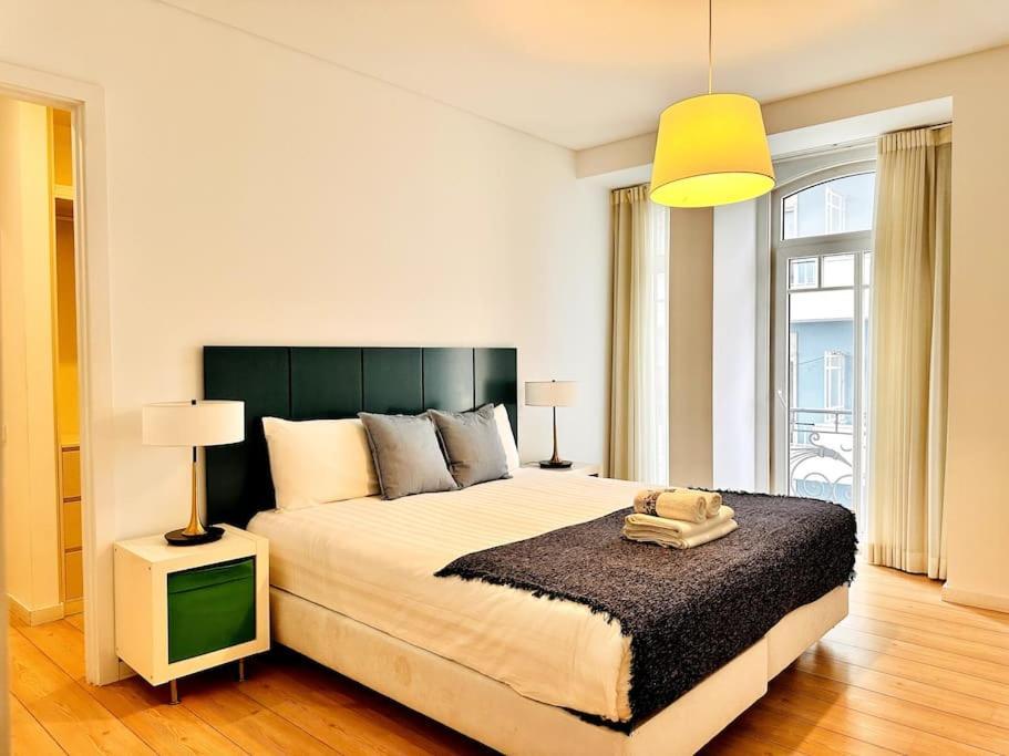 Lucky Alameda Apartment Lisboa Eksteriør bilde