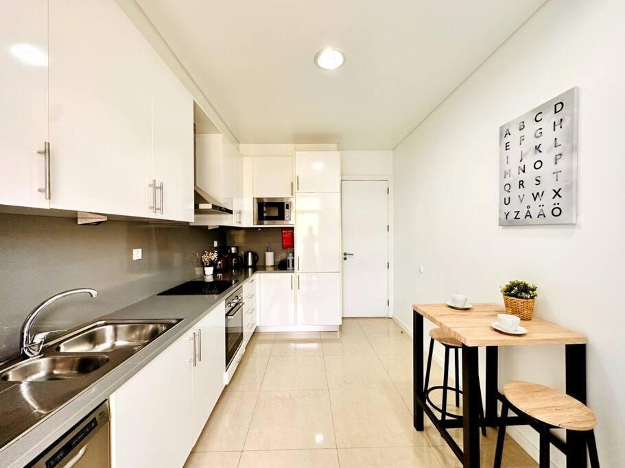 Lucky Alameda Apartment Lisboa Eksteriør bilde