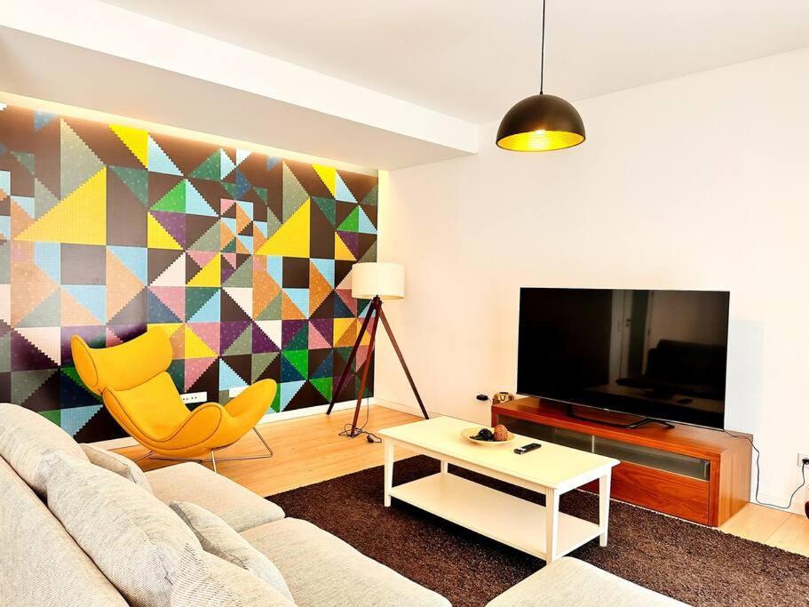Lucky Alameda Apartment Lisboa Eksteriør bilde