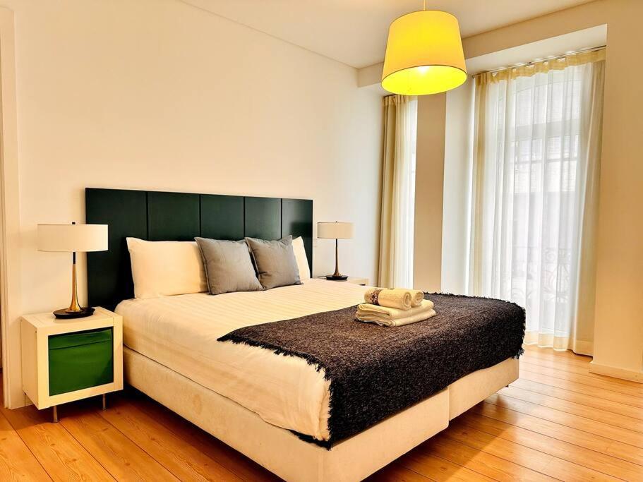 Lucky Alameda Apartment Lisboa Eksteriør bilde